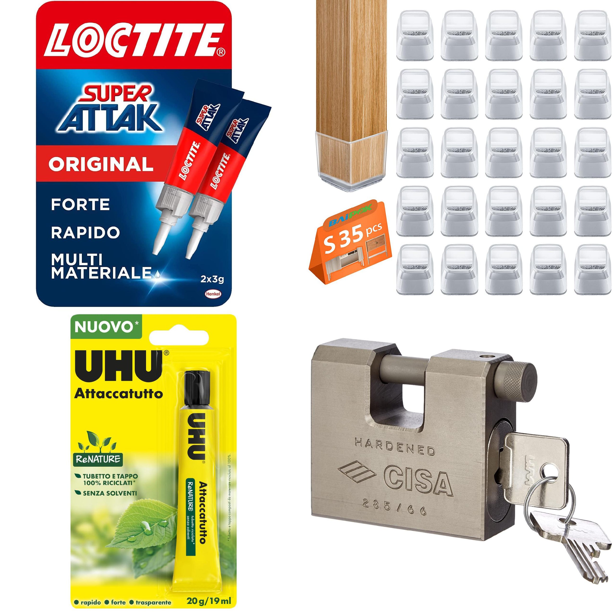 Loctite Super Attak: fino al 38% di sconto
