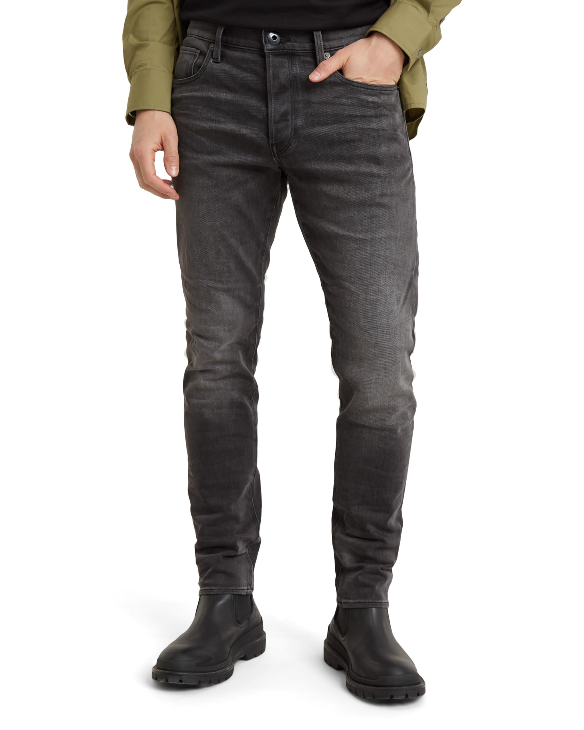 G-STAR 3301 Slim Jeans fino al 46% di sconto