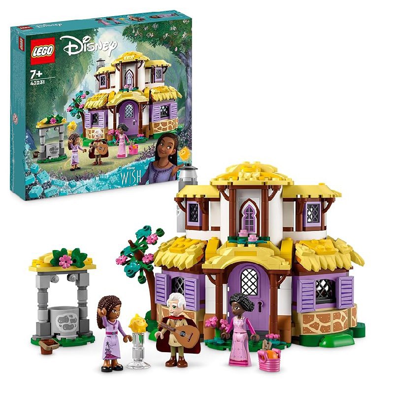 LEGO Disney – Wish fino a 50% di sconto Deal