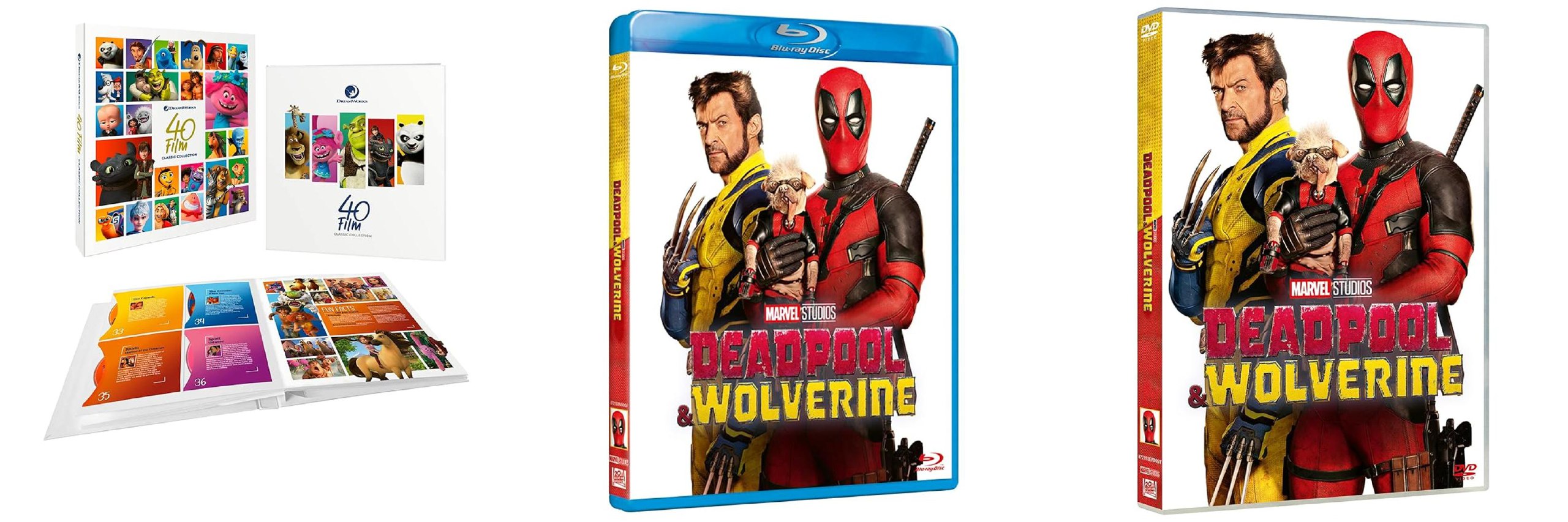 Deadpool e Wolverine: fino al 50% di sconto Deal