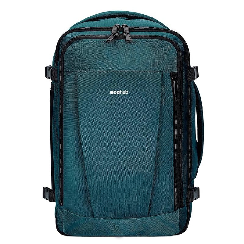 ECOHUB Zaino da Viaggio Ryanair fino al 10% Off Deal