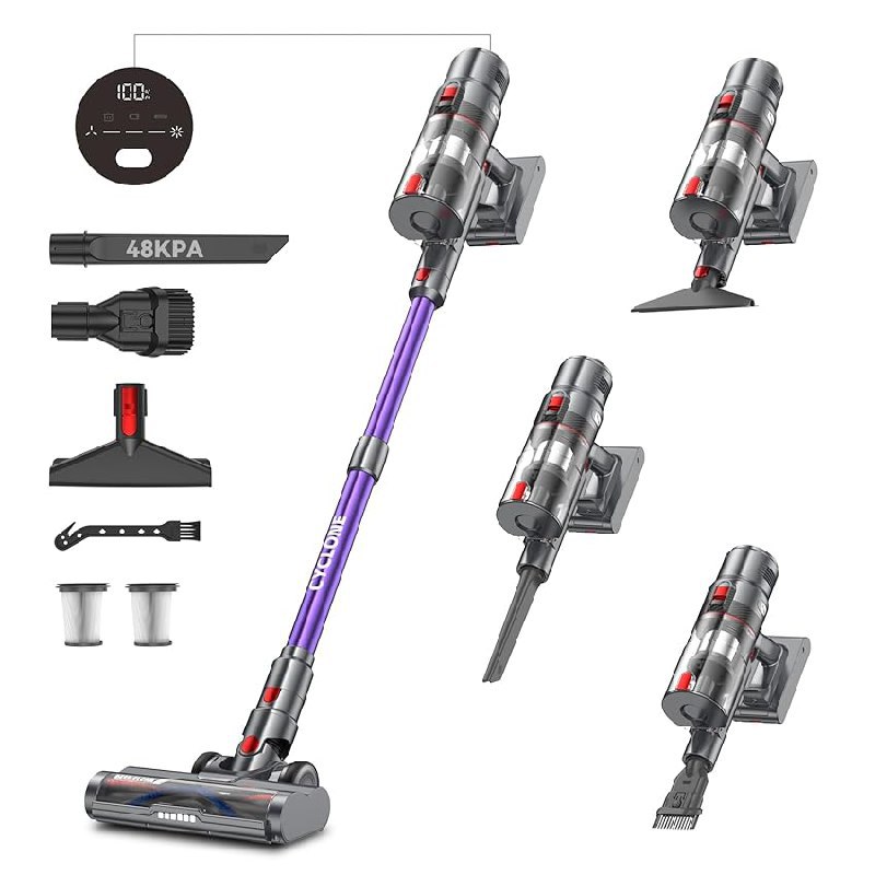 aujun J10 Aspirapolvere: fino al 15% di sconto Deal