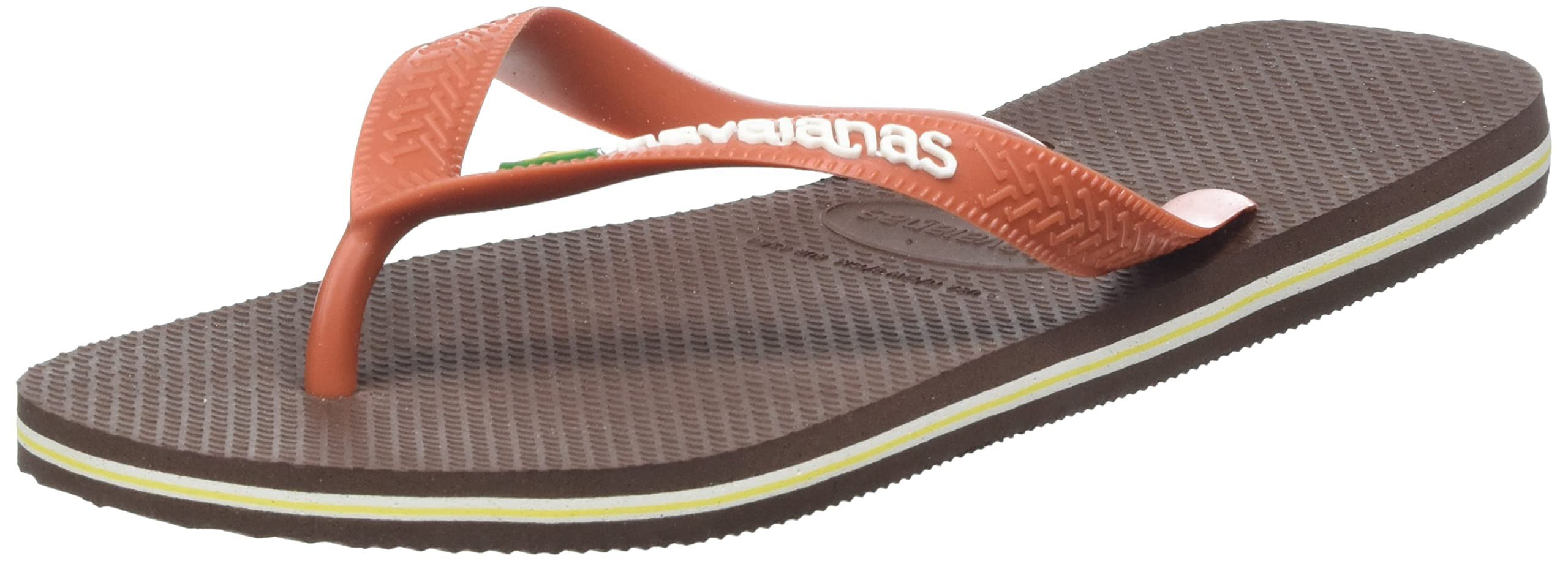 Havaianas Brasil Logo fino al 37% di sconto Offerta