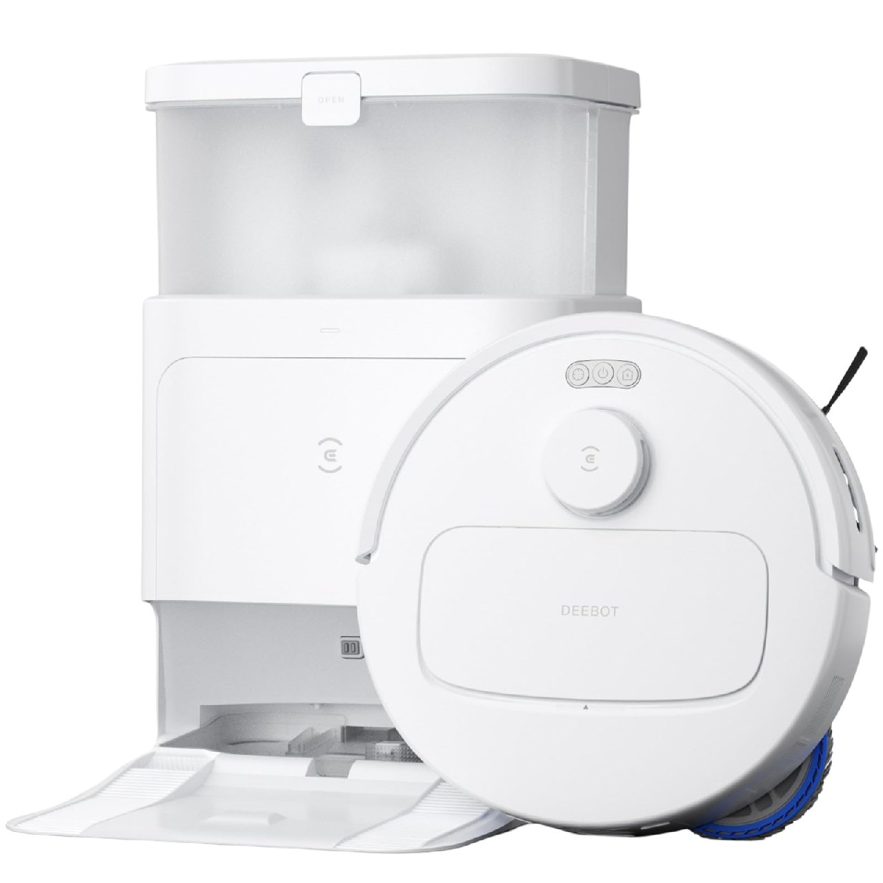 ECOVACS DEEBOT N30 PRO OMNI fino al 29% di sconto Deal