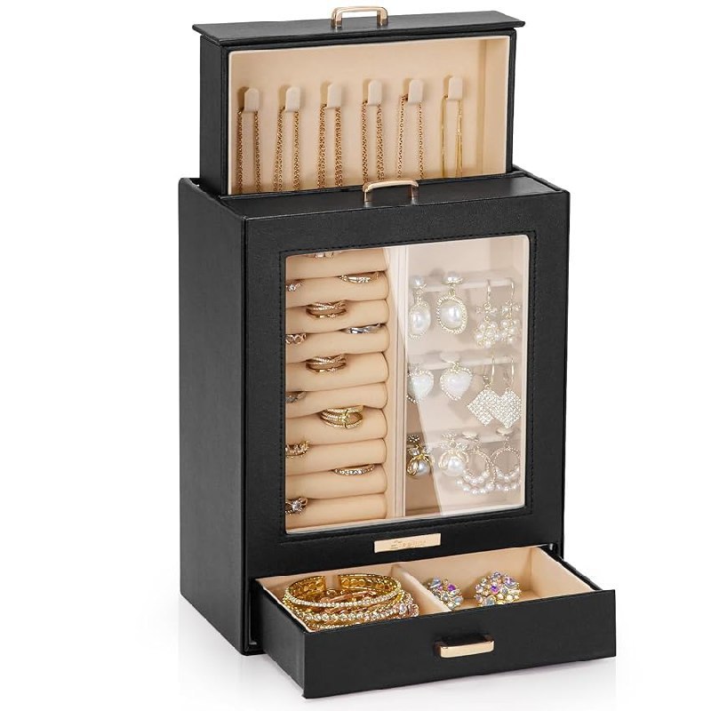 Organizer Portagioie in Offerta fino al 67% su Amazon