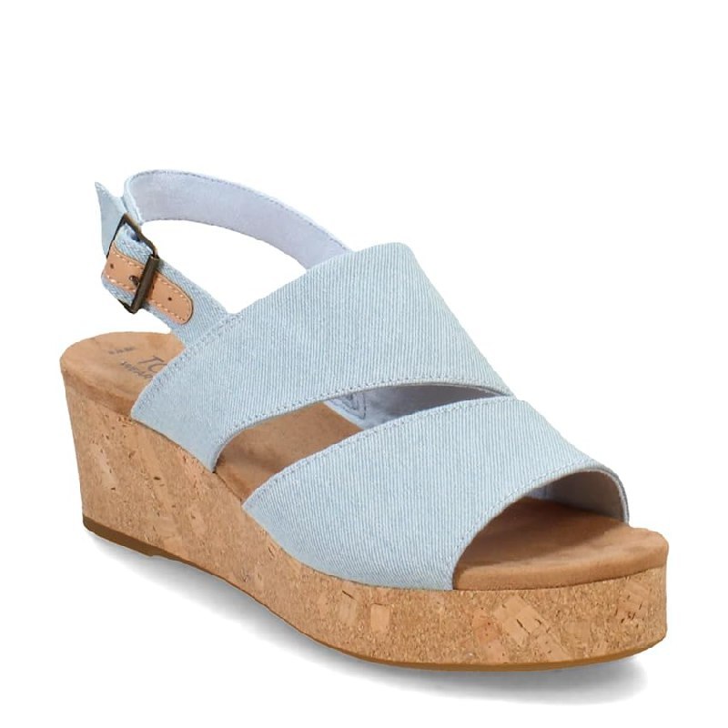 TOMS Claudine fino al 50% di sconto su Sandali Deal