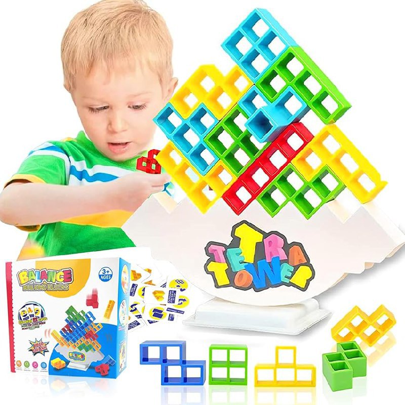 Jastonw Tetris Tower fino al 50% di sconto
