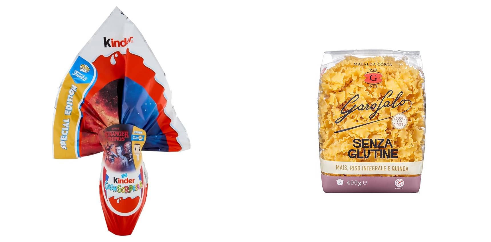 Kinder GranSorpresa Uova Pasqua: fino al 10% di sconto Deal