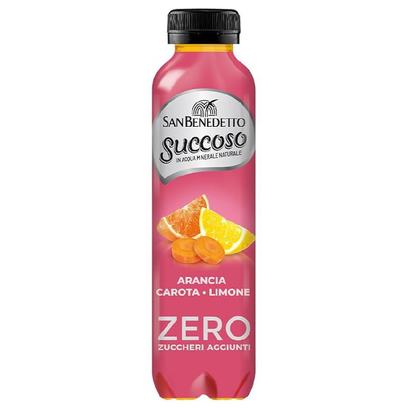 San Benedetto – Succoso Zero: Fino al 45% di Sconto!