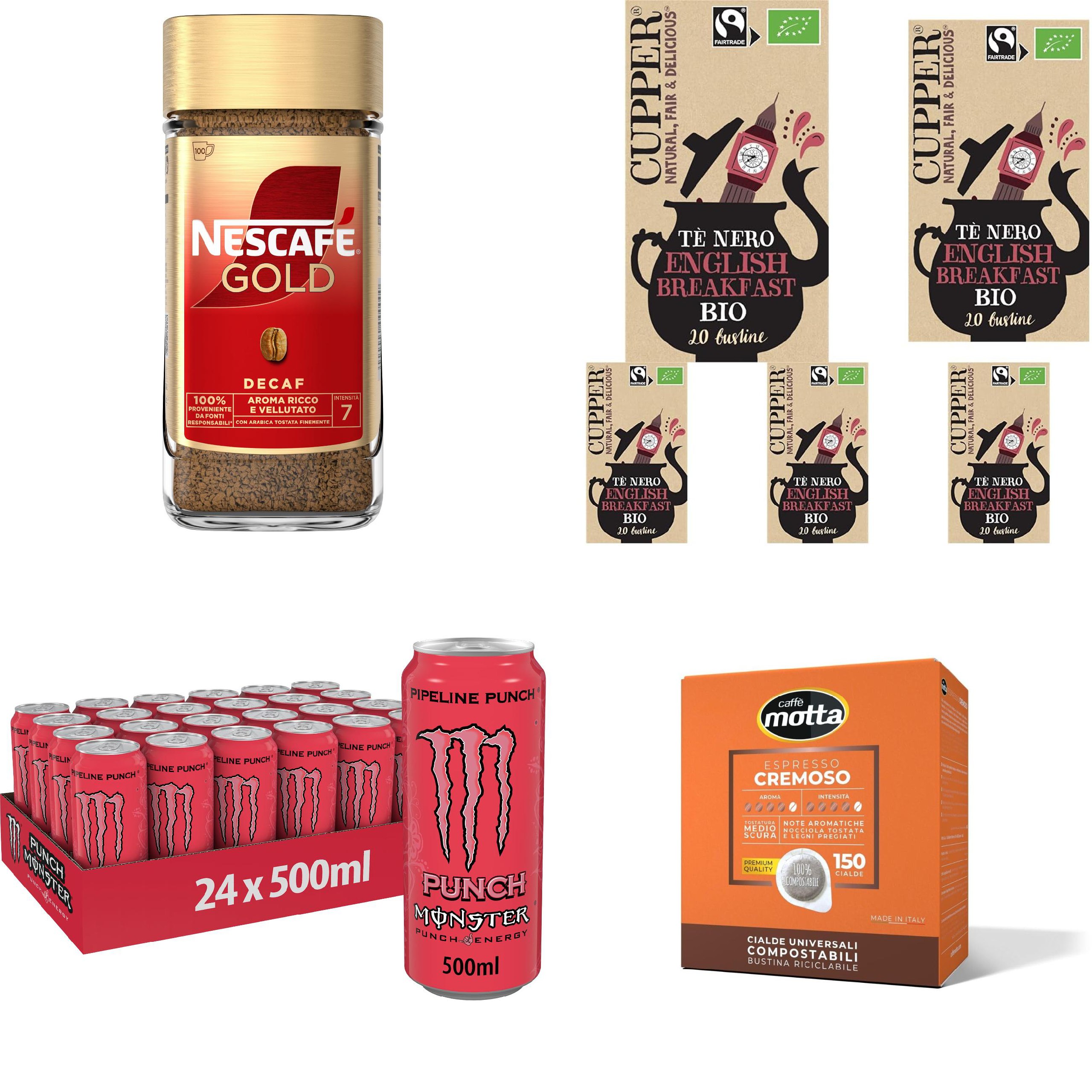 NESCAFÉ e Altri Prodotti con Sconti fino al 28% Deal