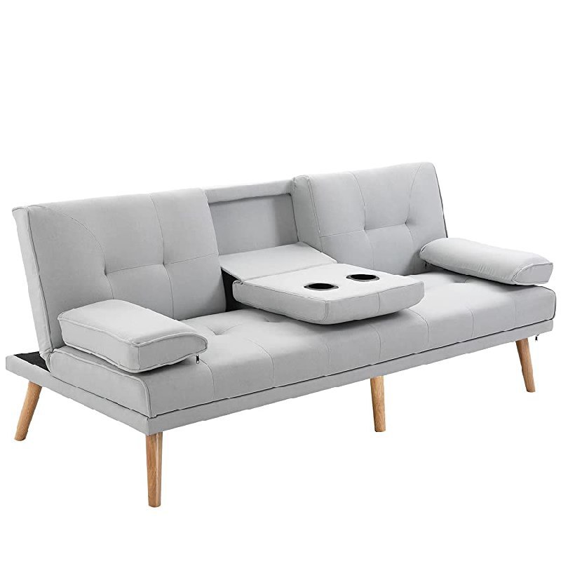 Divano Letto Reclinabile HOMCOM fino al 16% di sconto