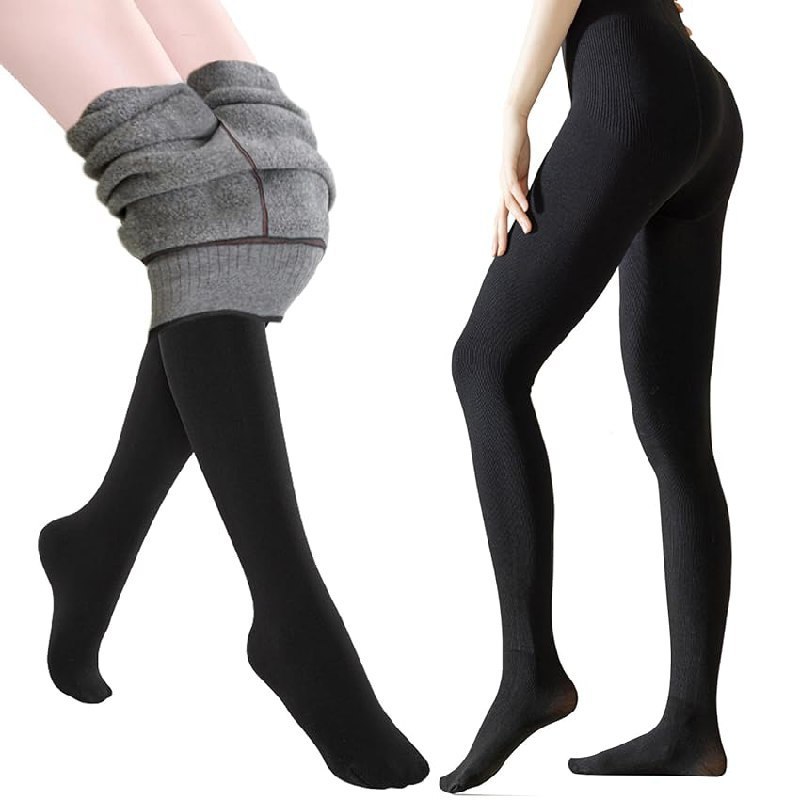 Leggings Invernali Termici Donna fino al 57% di Sconto