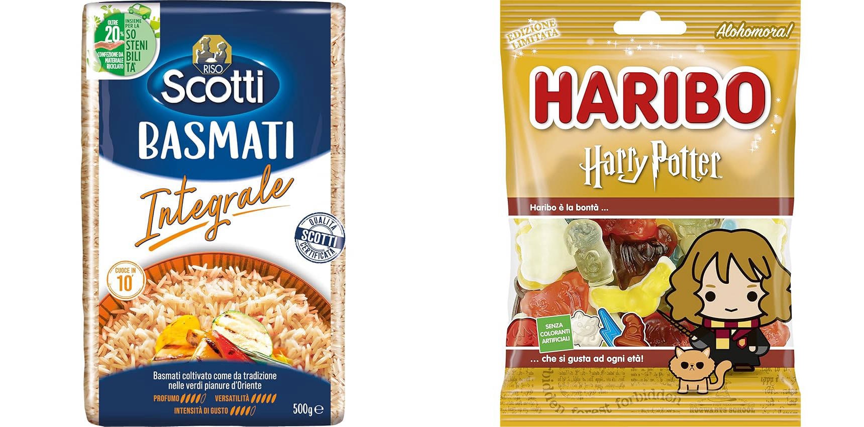 Riso Scotti Basmati Integrale fino al 8% di sconto