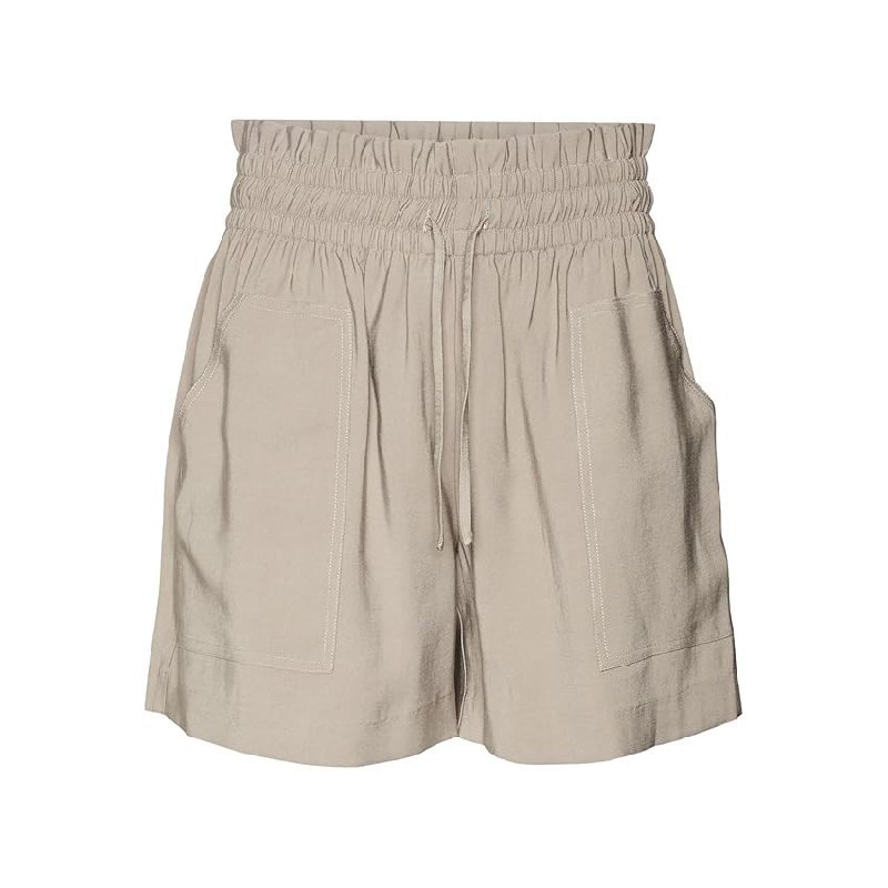 VERO MODA Vmcarisa Shorts fino al 50% di sconto