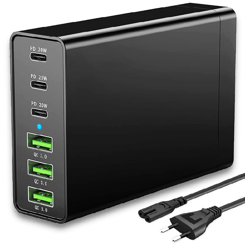 Caricatore USB C 96W: fino a 20% di sconto Deal