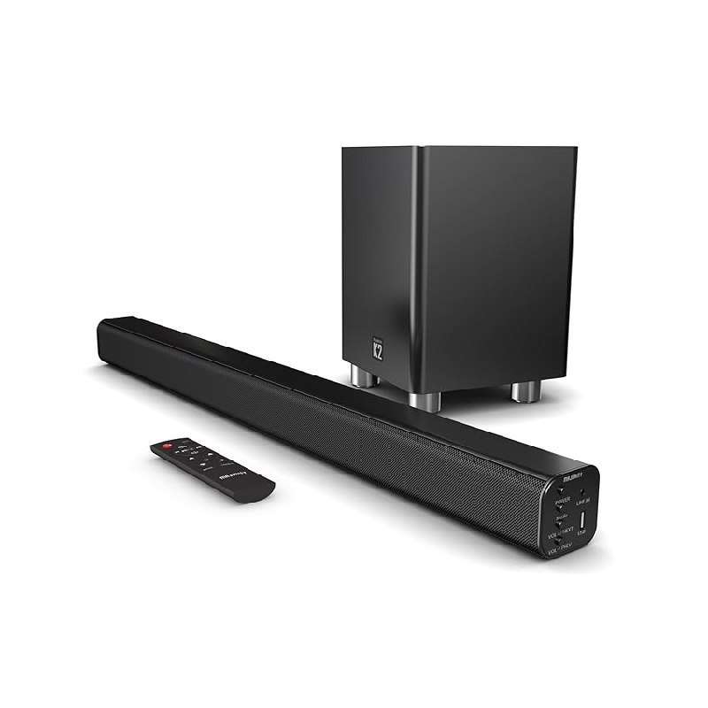 Majority 150W Barra Soundbar: fino al 60% di sconto!