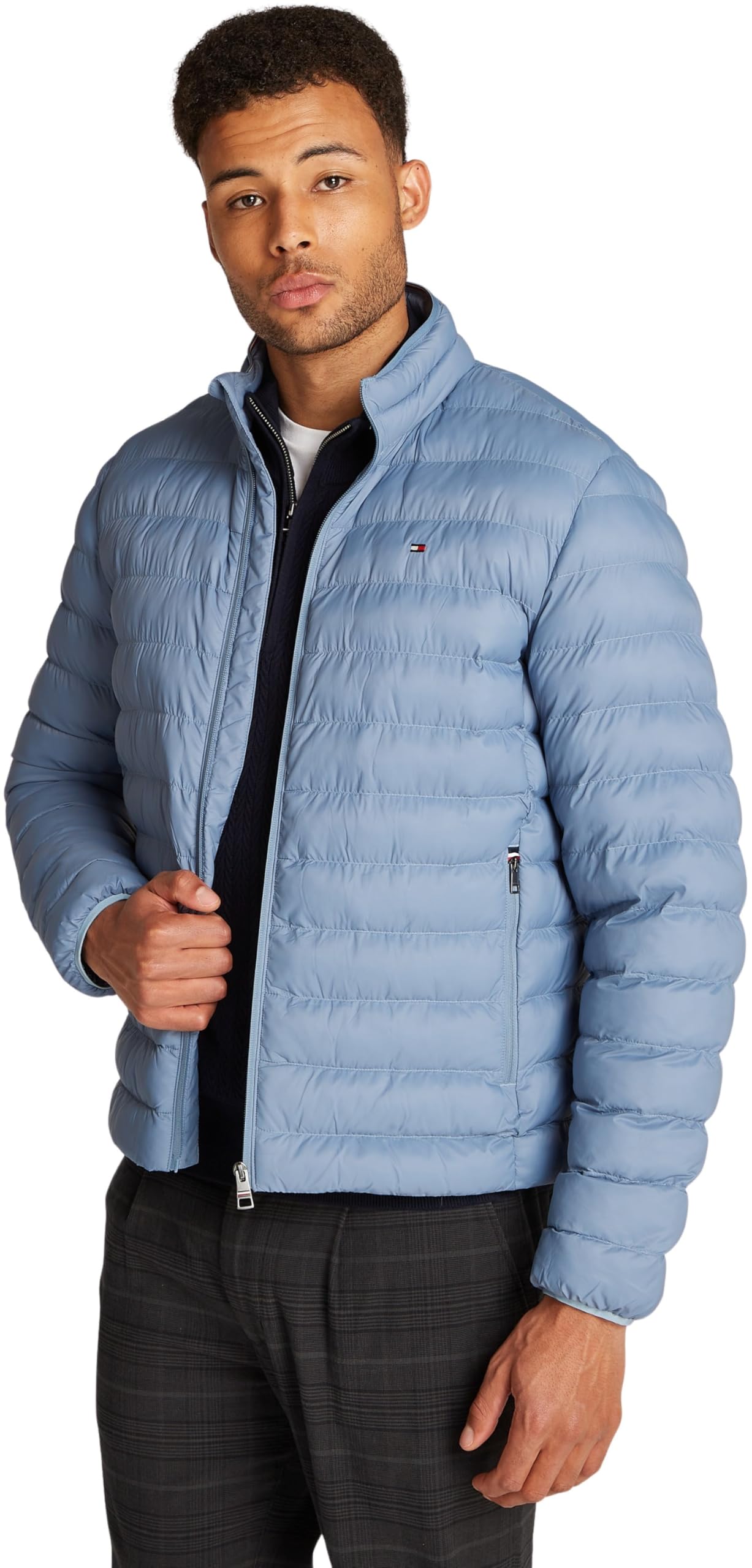 Tommy Hilfiger Giacca da Uomo fino al 50% OFF Deal
