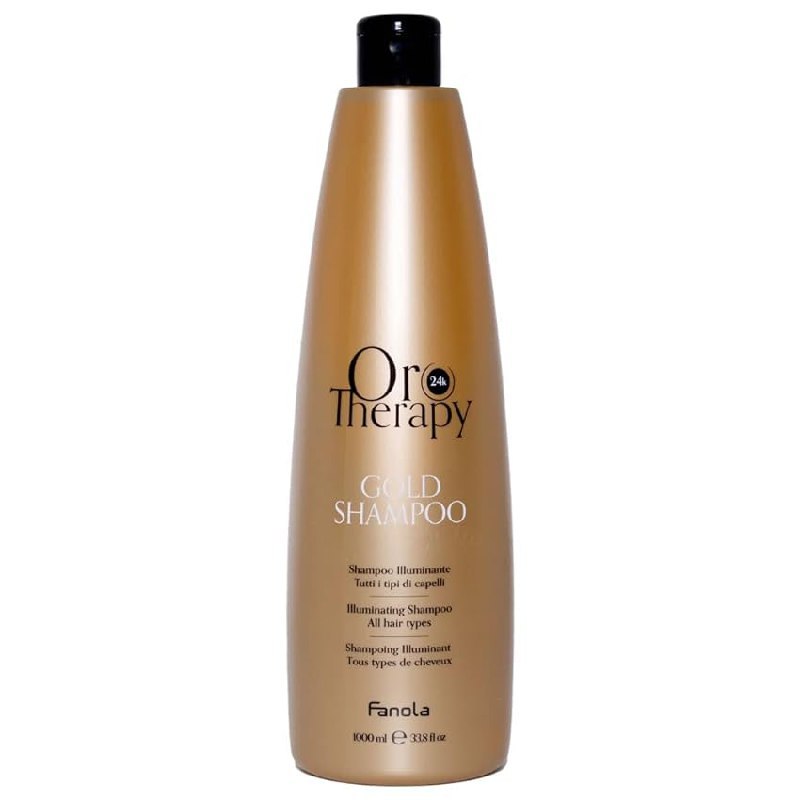 Fanola Orotherapy Shampoo fino al 42% di sconto Deal