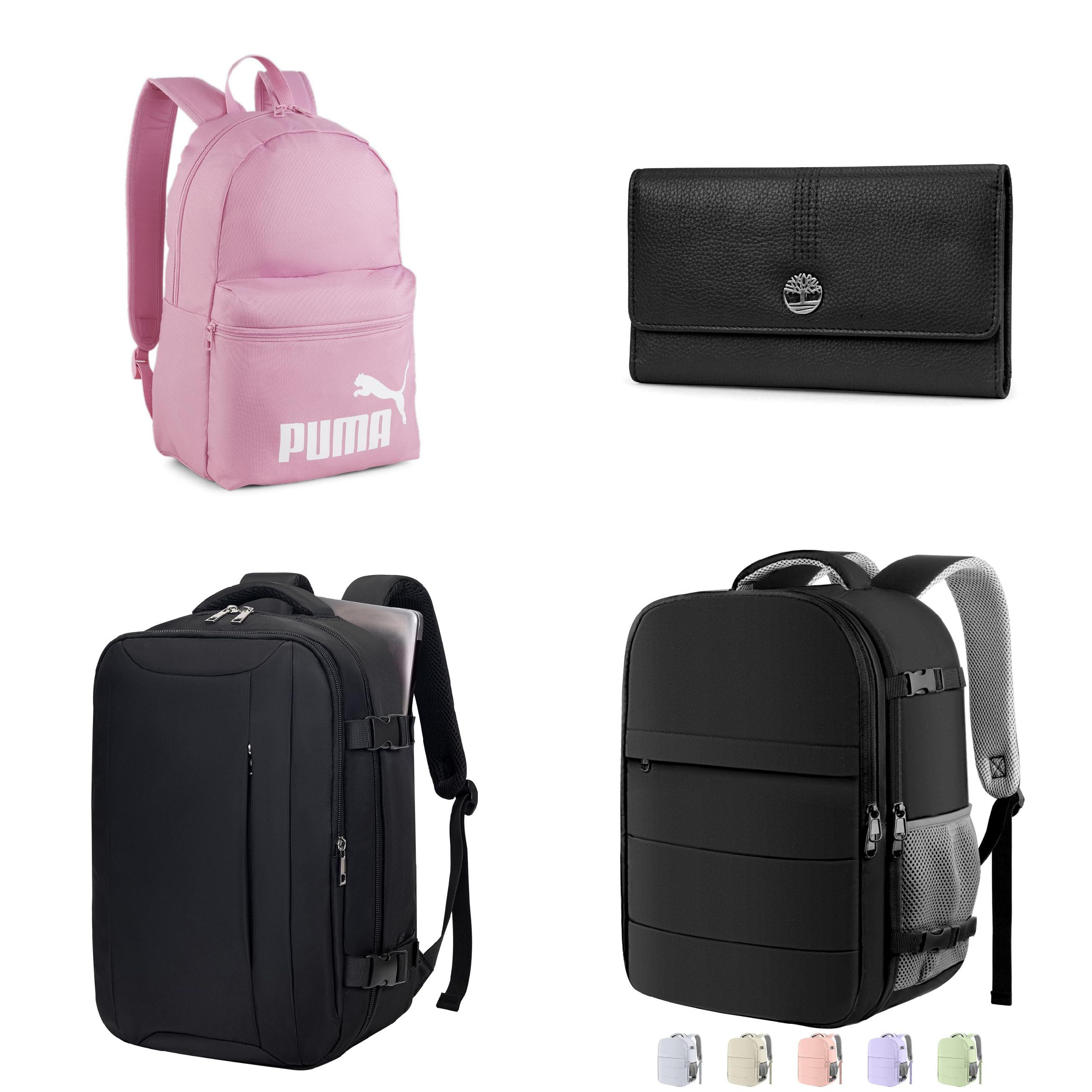 PUMA Phase Backpack e altri sconti fino al 56% Deals
