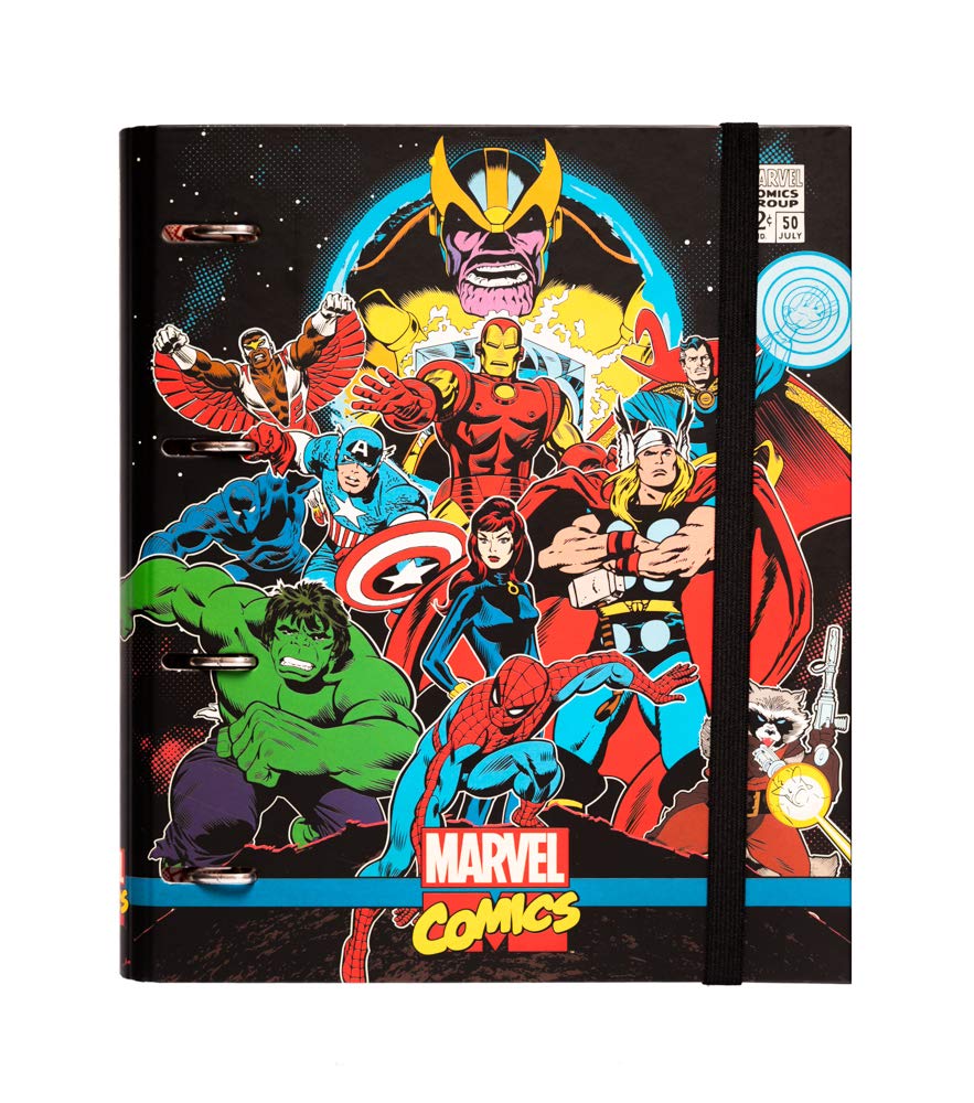 Gruppo Erik Marvel Raccoglitore fino al 15% di sconto