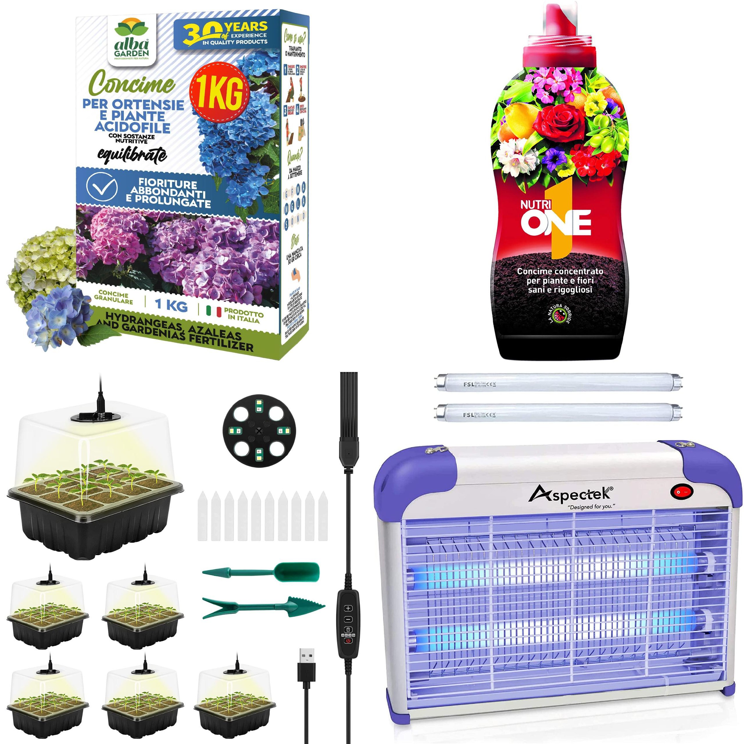 Prodotti Albagarden fino al 38% di sconto Offerte
