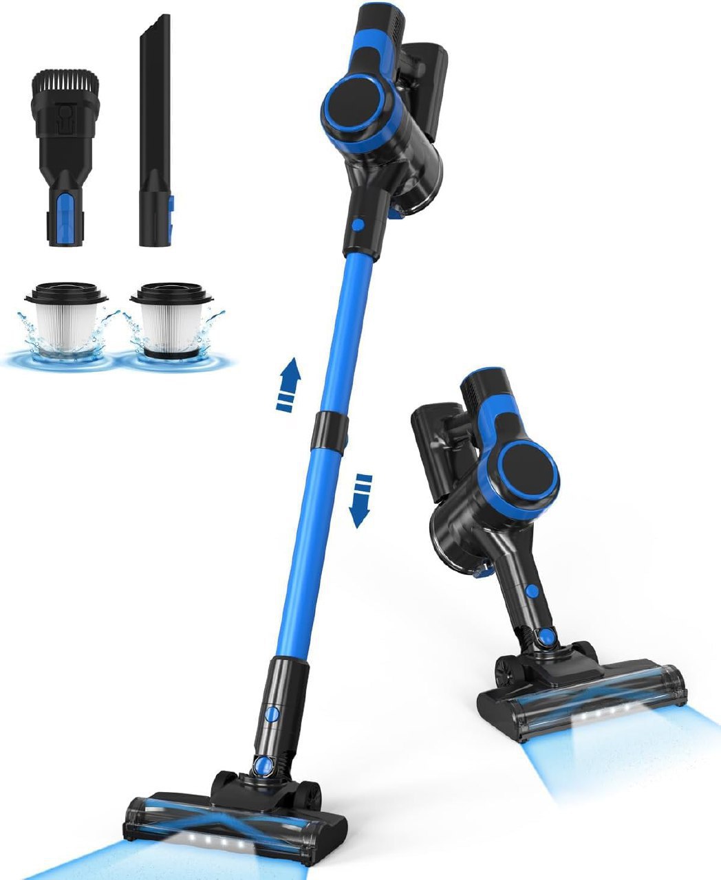 Aspirapolvere Senza Fili fino al 50% di sconto Deal