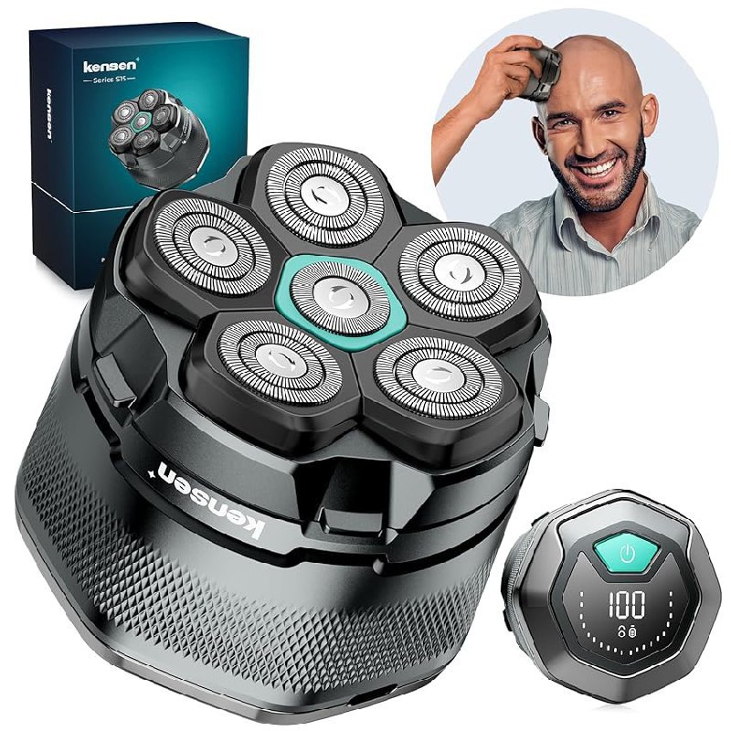 kensen Rasoio Elettrico: fino al 20% di sconto Deal
