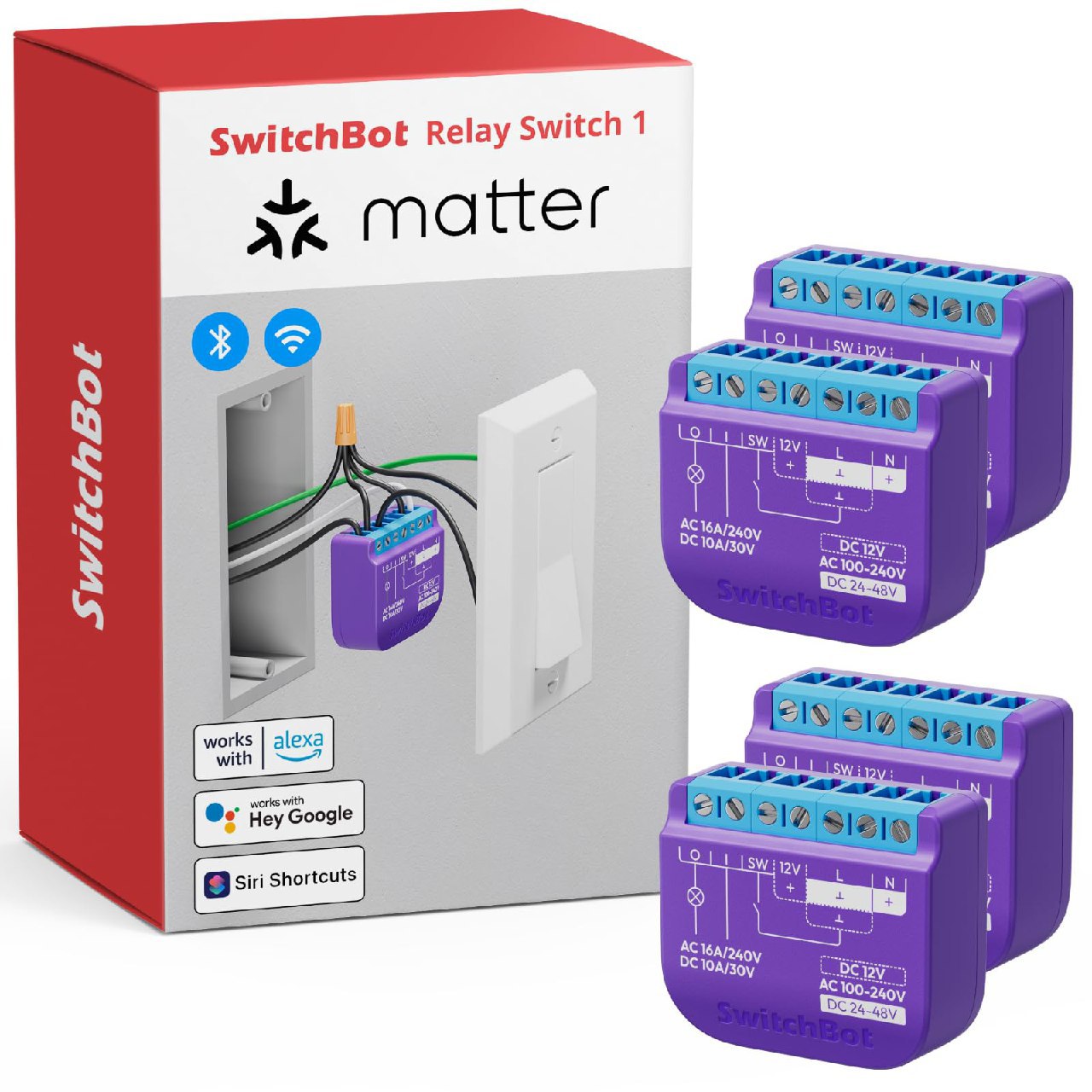 SwitchBot Smart Interruttore: fino al 15% di sconto Deal
