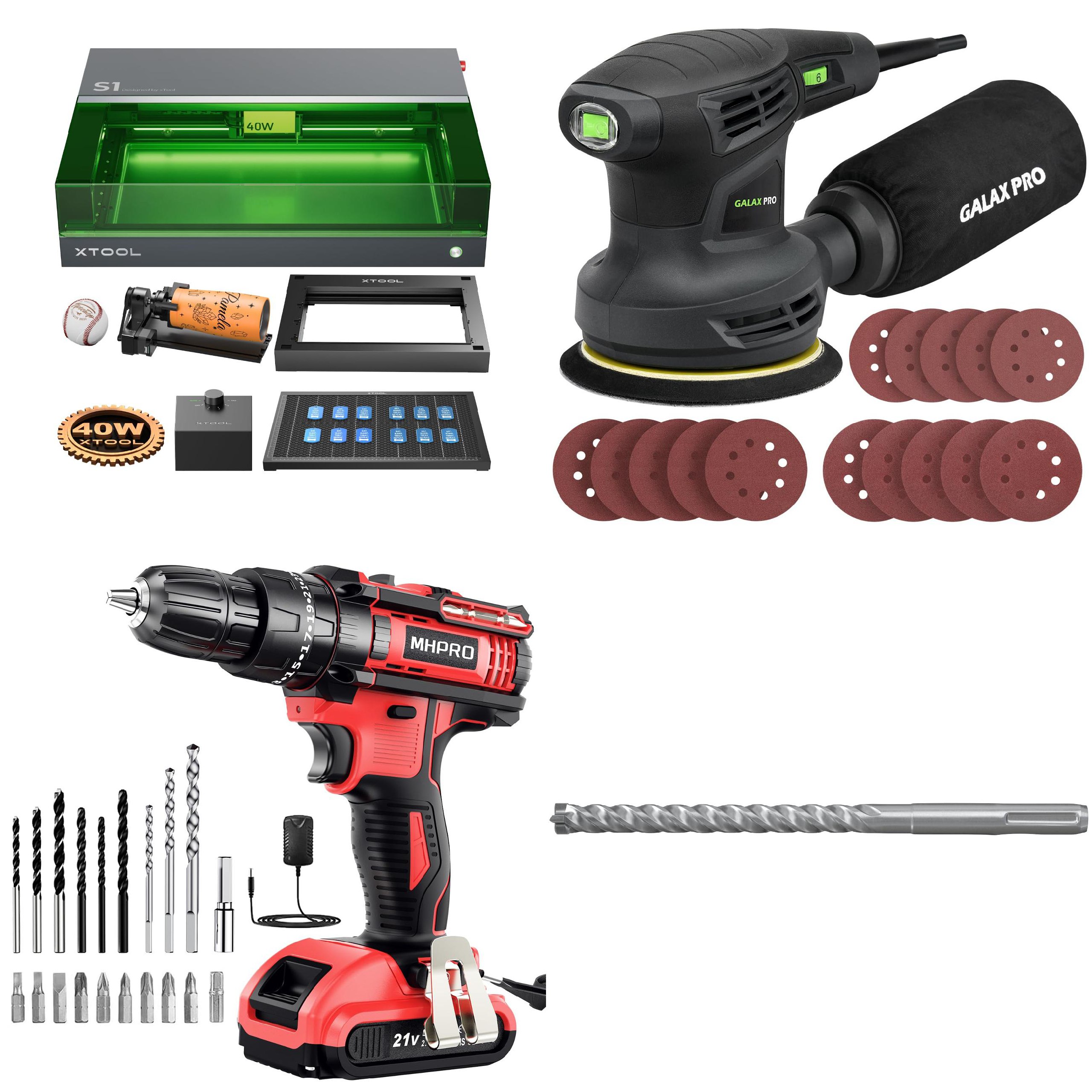 xTool S1 40W fino al 21% off Deal