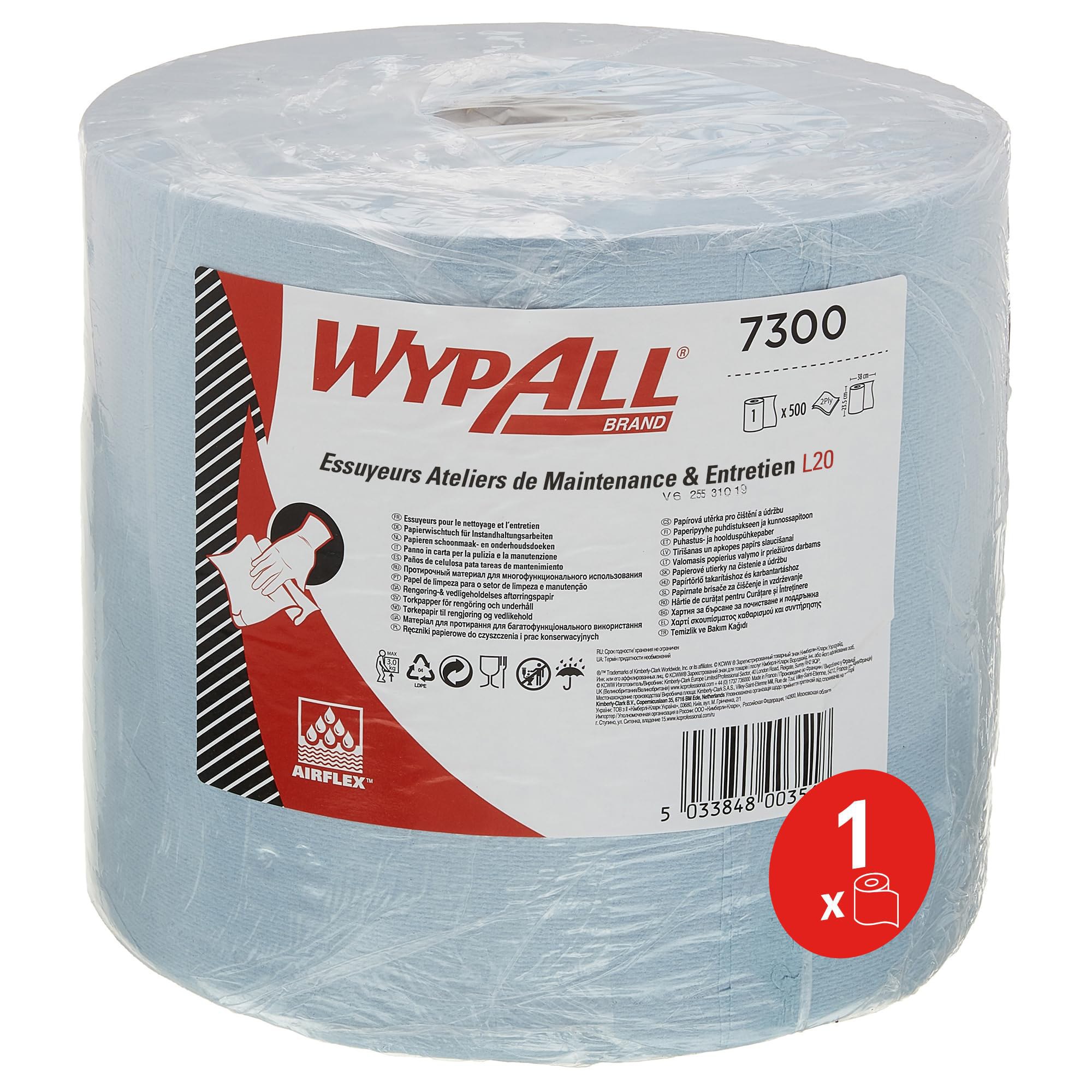 WypAll L20 Maxi fino al 24% di sconto su Amazon