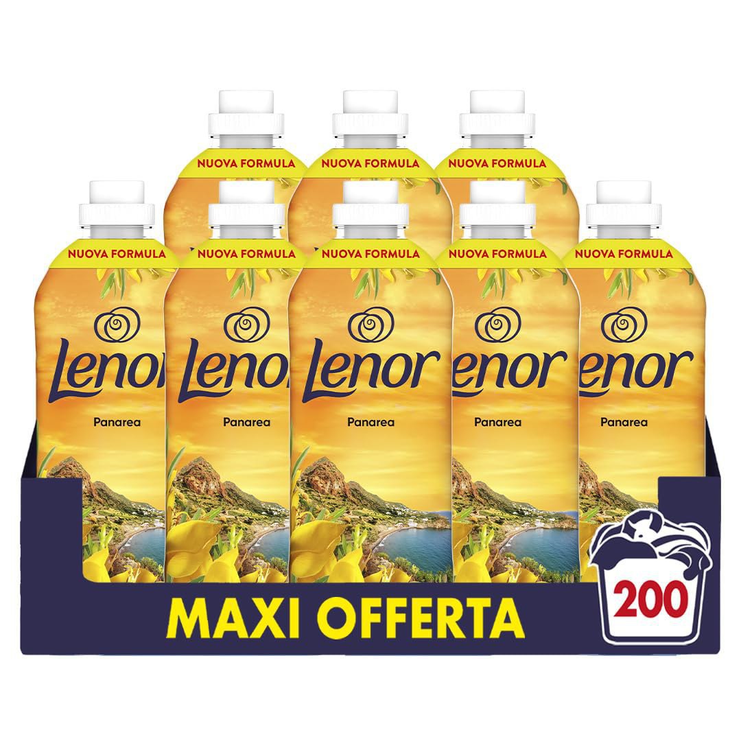 Lenor Ammorbidente Lavatrice: fino al 44% di sconto
