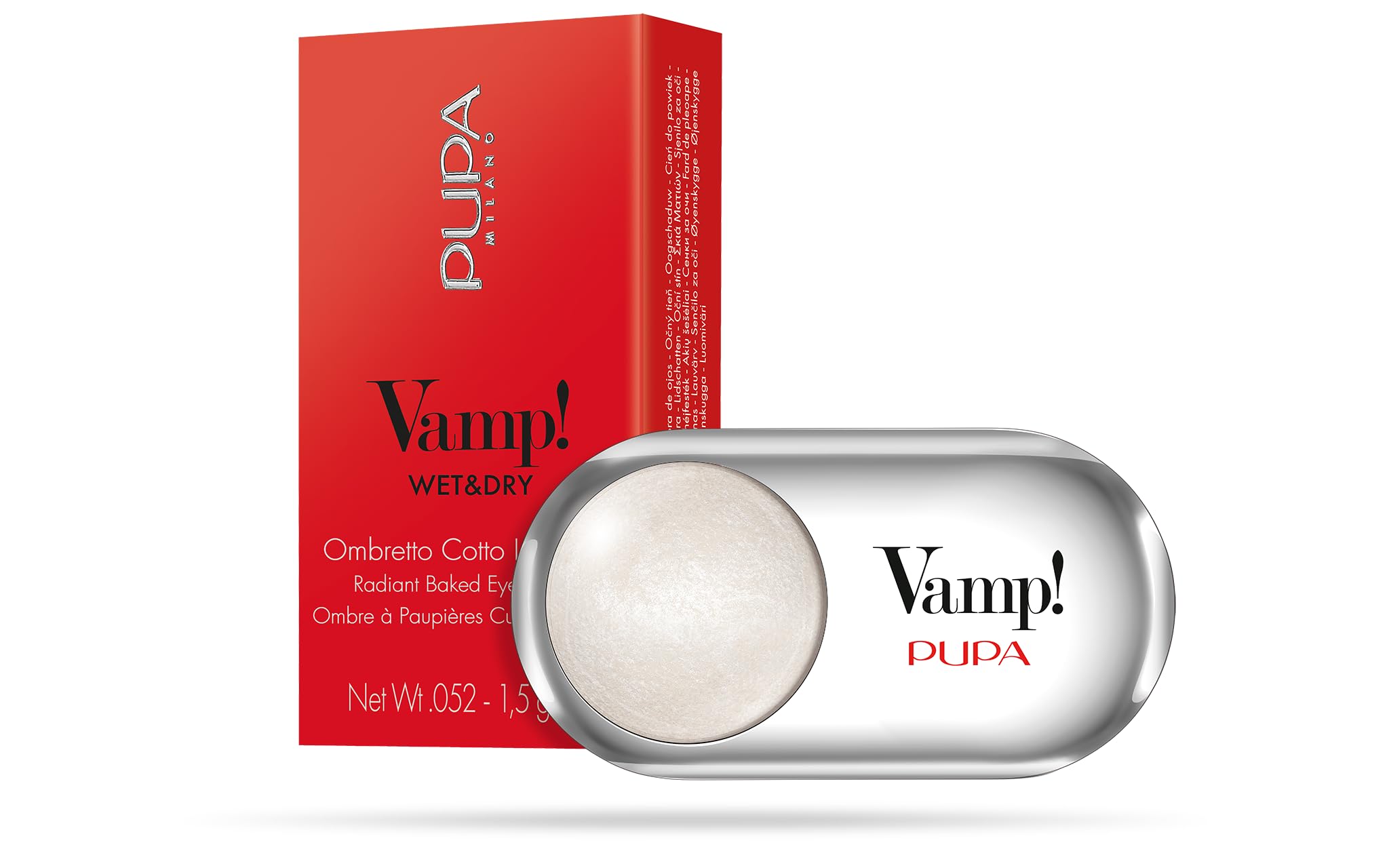 Pupa Ombretto Vamp! Wet&Dry 401 – Fino al 25% di sconto