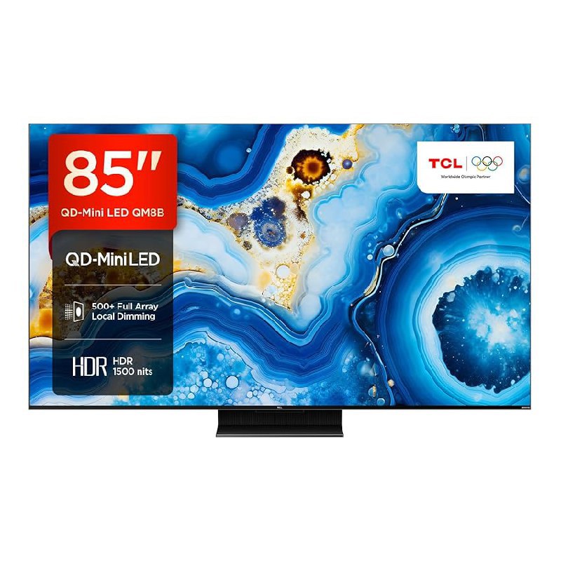 TCL Smart TV UltraHD 4K: Risparmia fino al 25% Offerta
