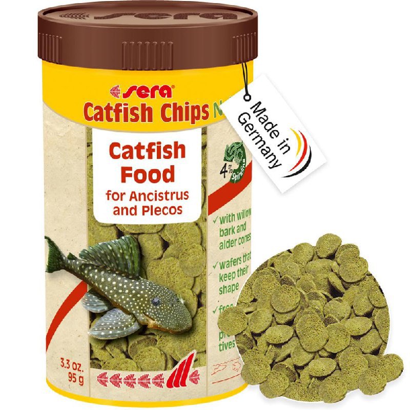 Sera Mangime in Chips fino al 50% di sconto