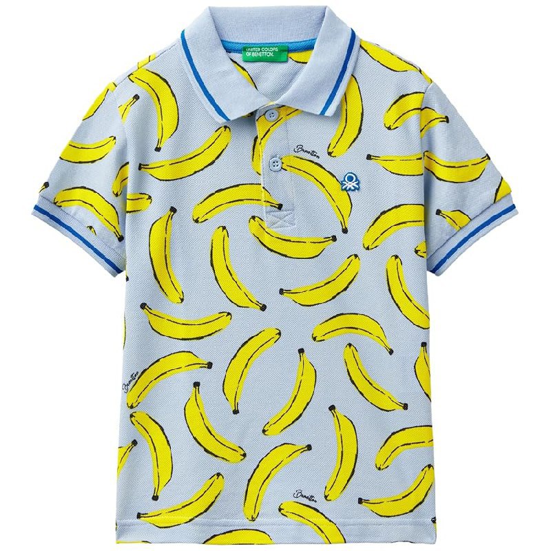 United Colors of Benetton Maglia Polo: fino al 15% di sconto Deal