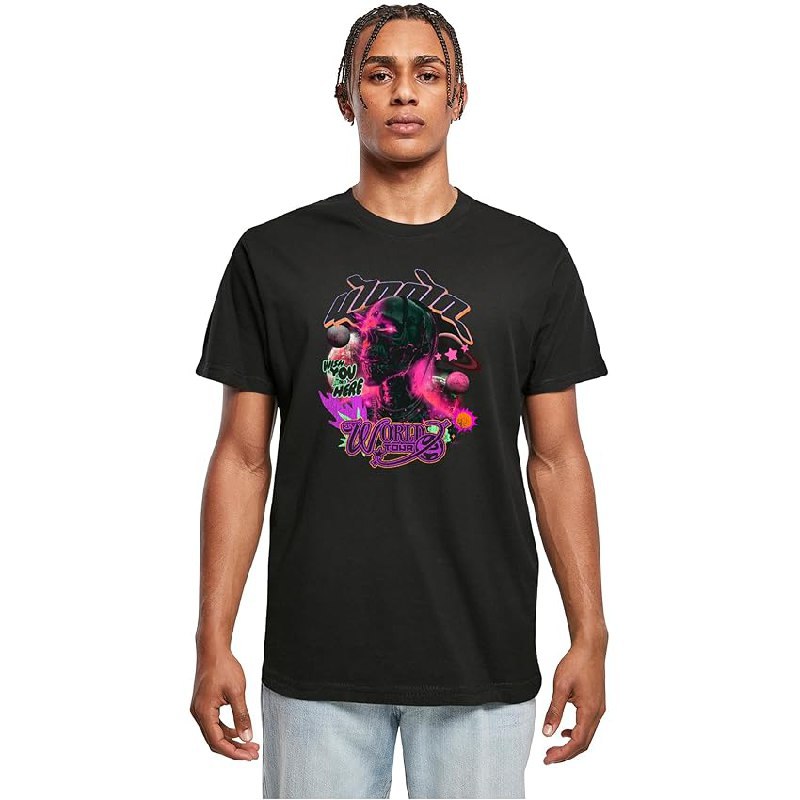 Mister Tee T-Shirt Uomo fino al 70% di sconto Deals