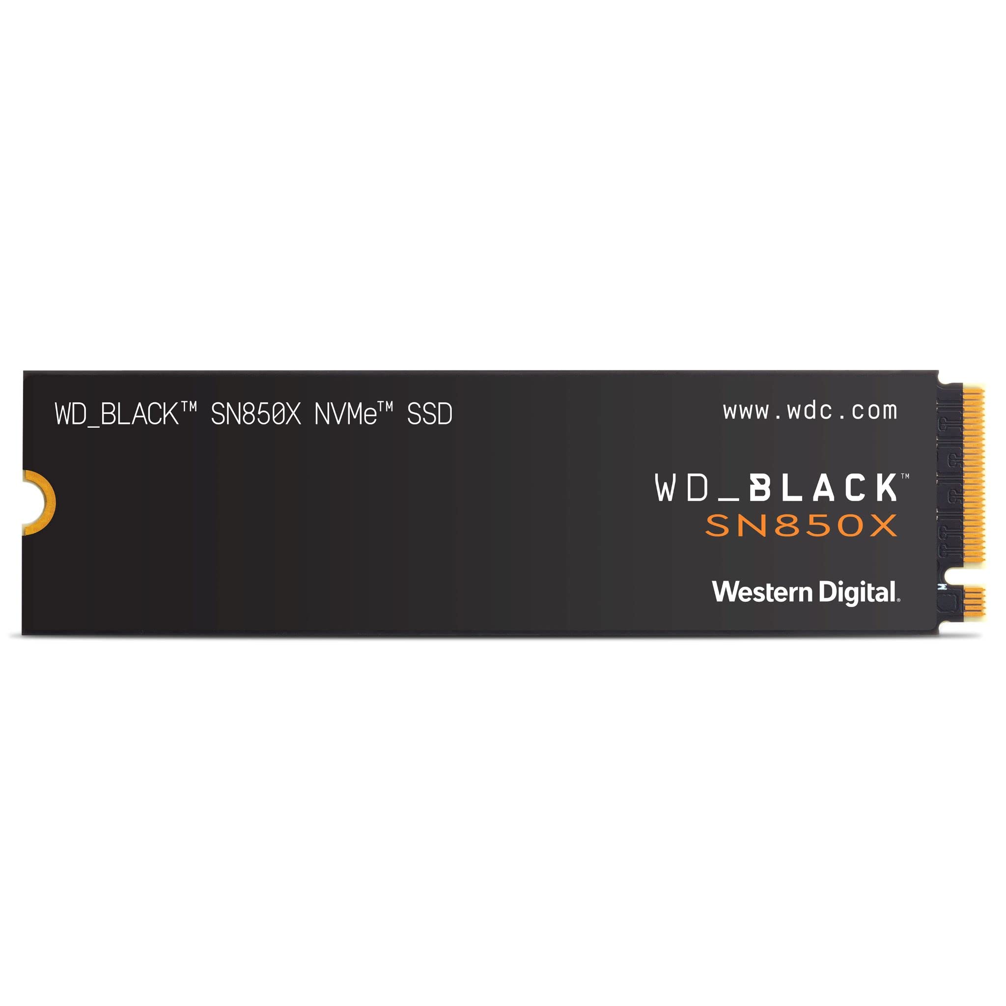 WD_BLACK SN850X 2TB: fino a 42% di sconto Deal
