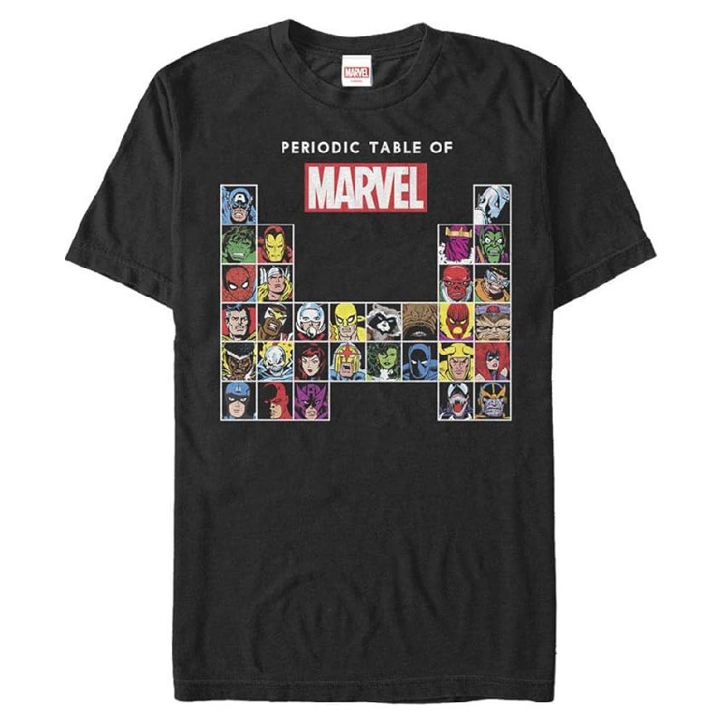 Marvel T-Shirt Unisex fino al 40% di sconto Offerta