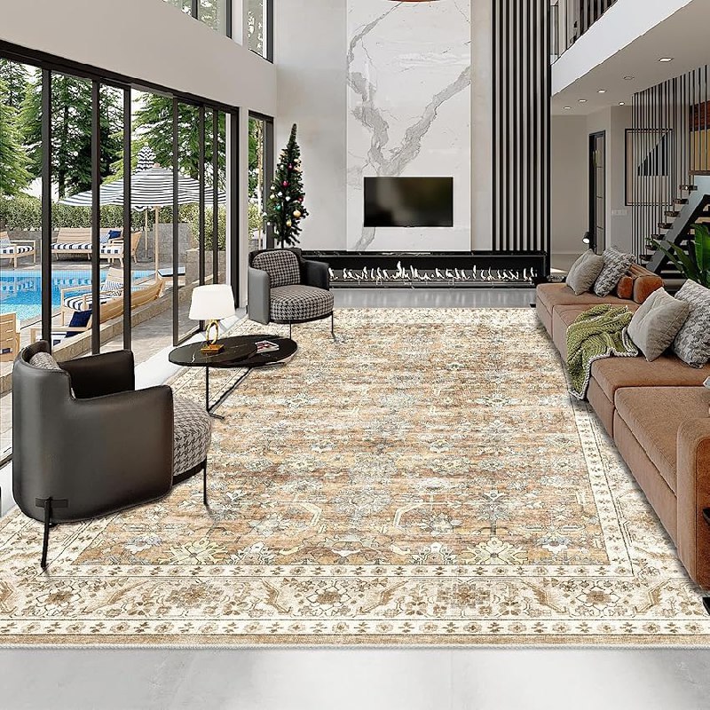 HOMFINE Tappeto Vintage fino al 30% off Deal