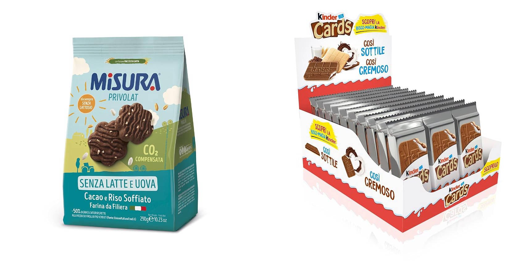 Misura Biscotti: fino al 33% off Deal