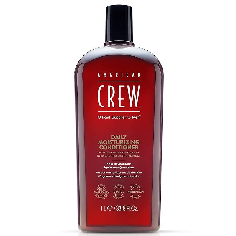 American Crew Daily Moisturizing Conditioner fino al 30% Offerta