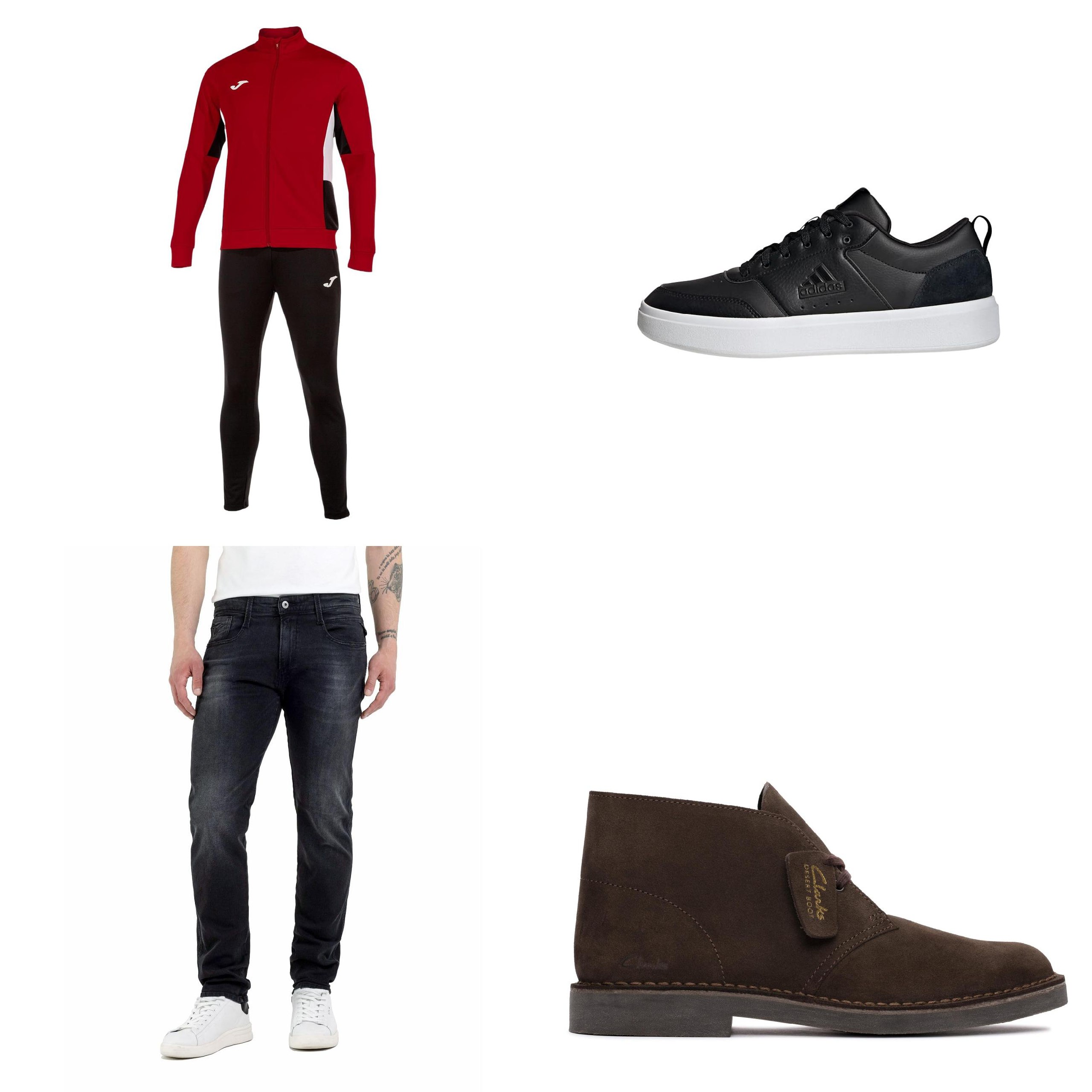 Tuta Uomo Danubio II fino al 22% off Deals