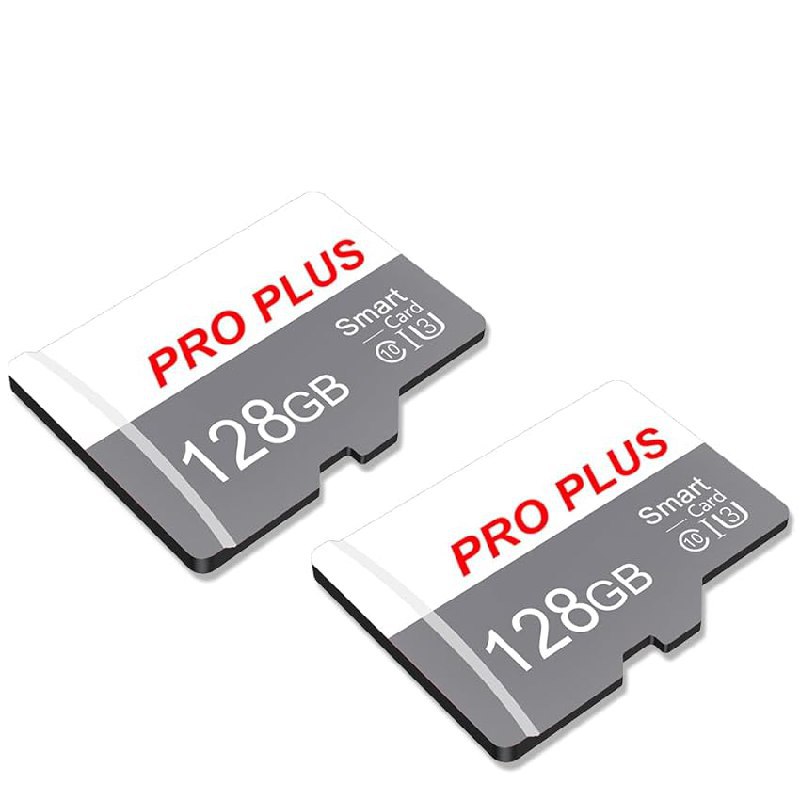 2 Pack Scheda SD 128 GB: fino al 50% di sconto Deal