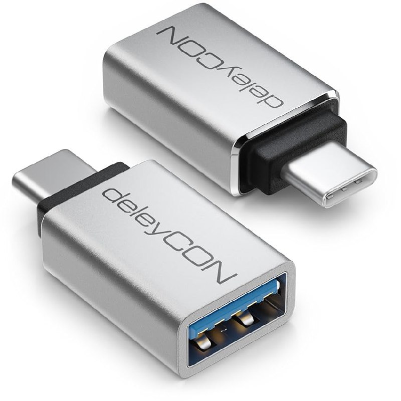 deleyCON Adattatore USB-C: fino al 10% di sconto Deal