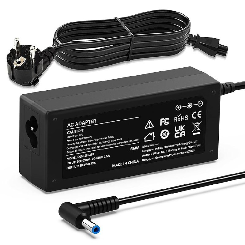 Caricatore HP Computer Portatile fino al 20% di sconto Deal