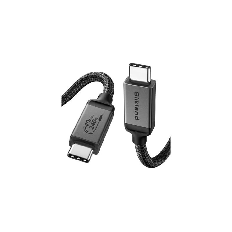 Silkland Cavo USB 4: fino al 30% di sconto Deal