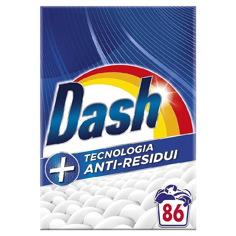 Dash Detersivo Lavatrice: fino al 10% di sconto Deal