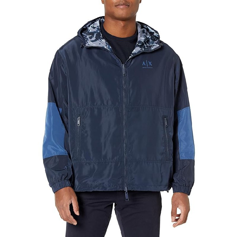 Armani Exchange Giacca Uomo fino al 50% di sconto