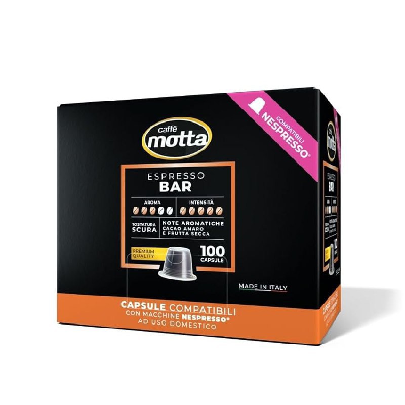 Caffè Motta Espresso Bar: fino al 50% di sconto Deal