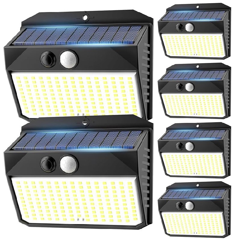 SIGRILL Luce Solare LED: fino al 50% di sconto